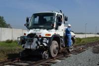 Mercedes-Benz Unimog U-400 (2)