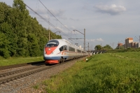 Velaro RUS 001