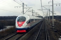 Siemens Velaro Rus ""