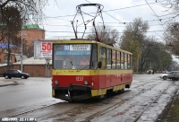 Tatra T6B5 837