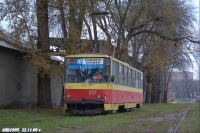 Tatra T6B5 837