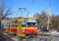 Tatra T6B5 823