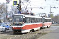  Tatra T3SU 2662