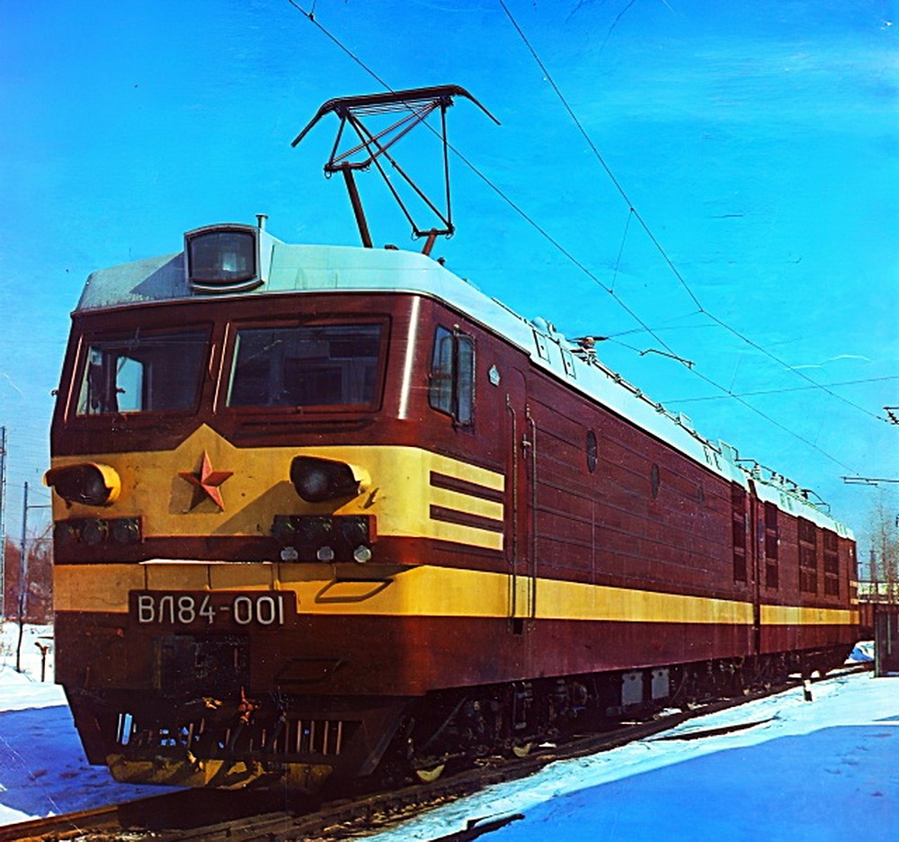 ВЛ84-001