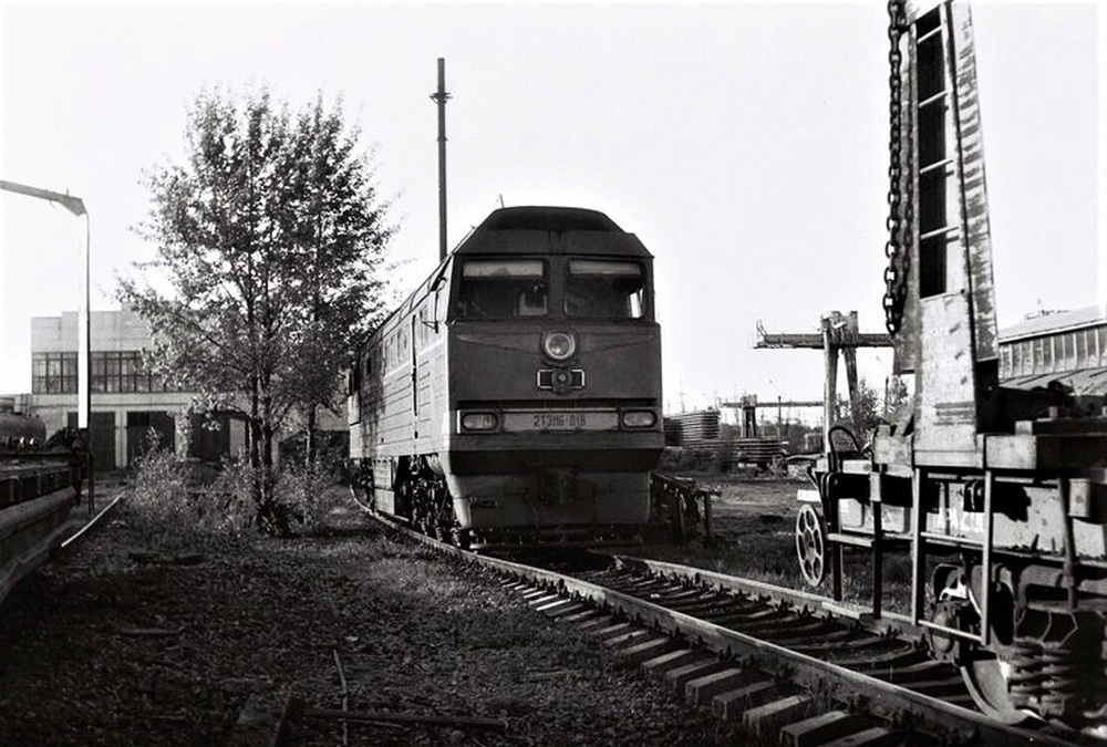 2ТЭ116-018