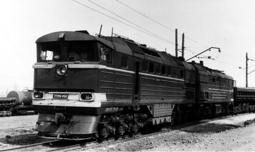 2ТЭ116-056