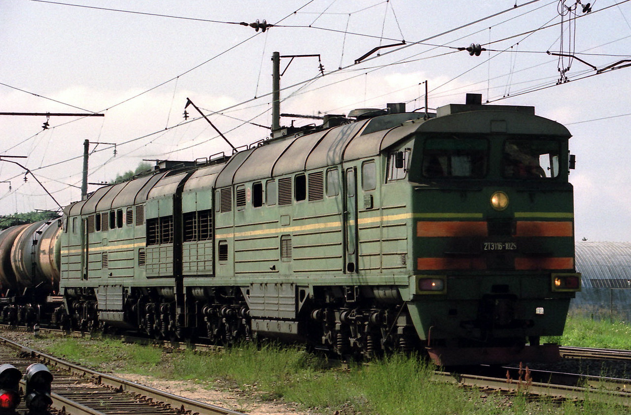 2ТЭ116-1029