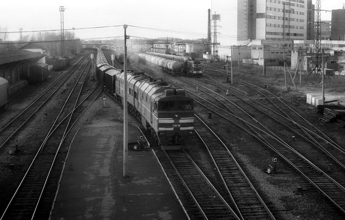 2ТЭ116-1430