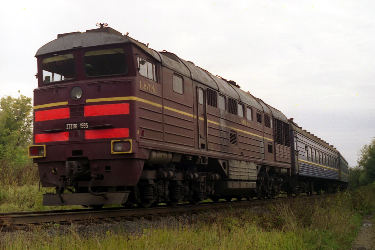 2ТЭ116-1595