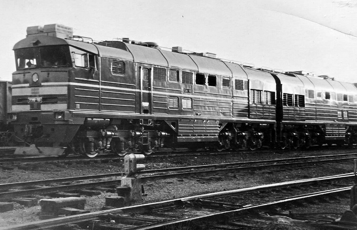 2ТЭ116-760