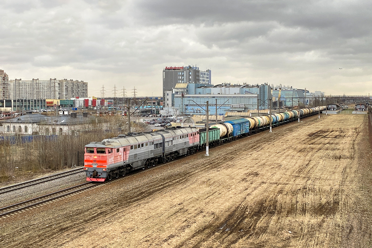 2ТЭ116К-1263