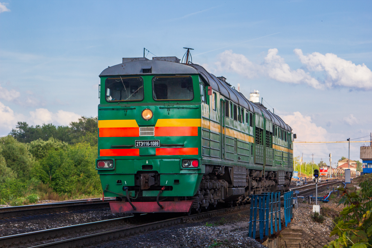 2ТЭ116-1089