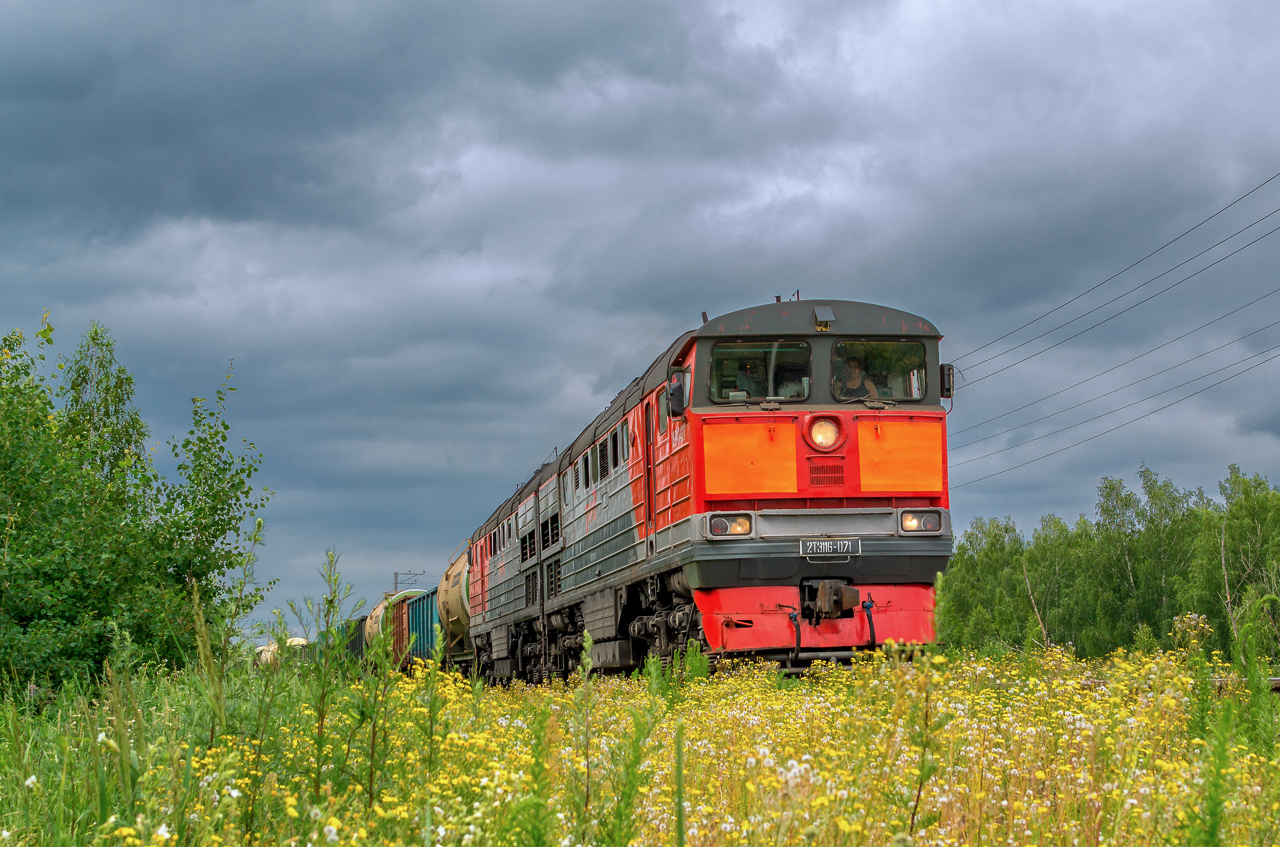 2ТЭ116-071