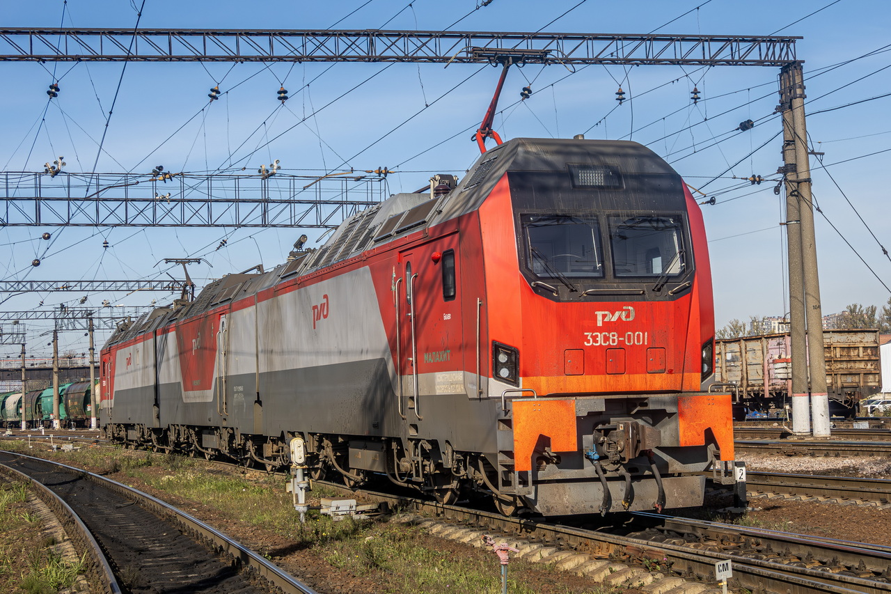 3ЭС8-001