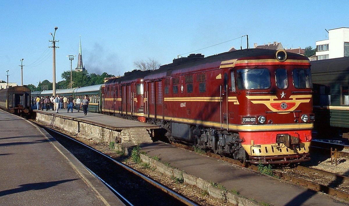 ТЭП60-0072