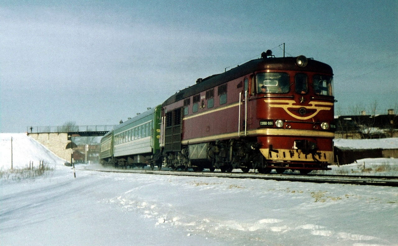 ТЭП60-0104