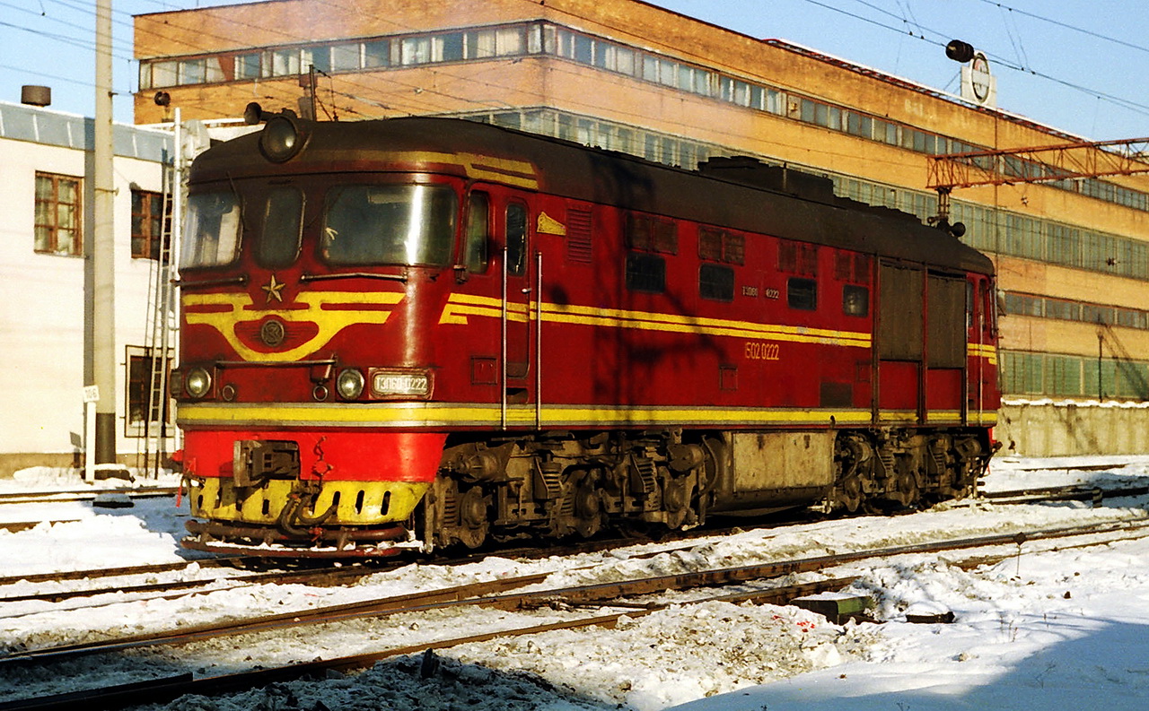 ТЭП60-0222
