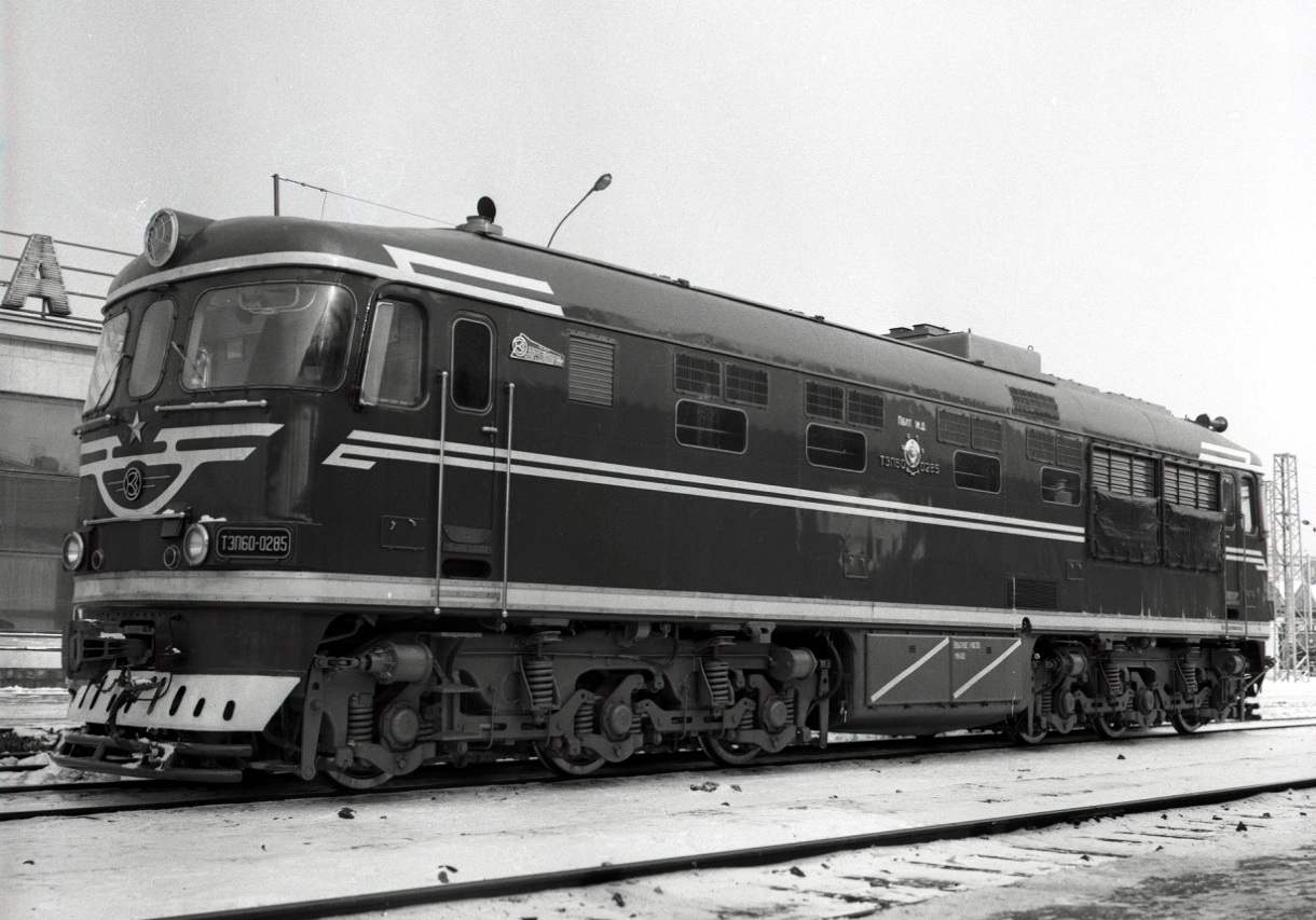 ТЭП60-0285