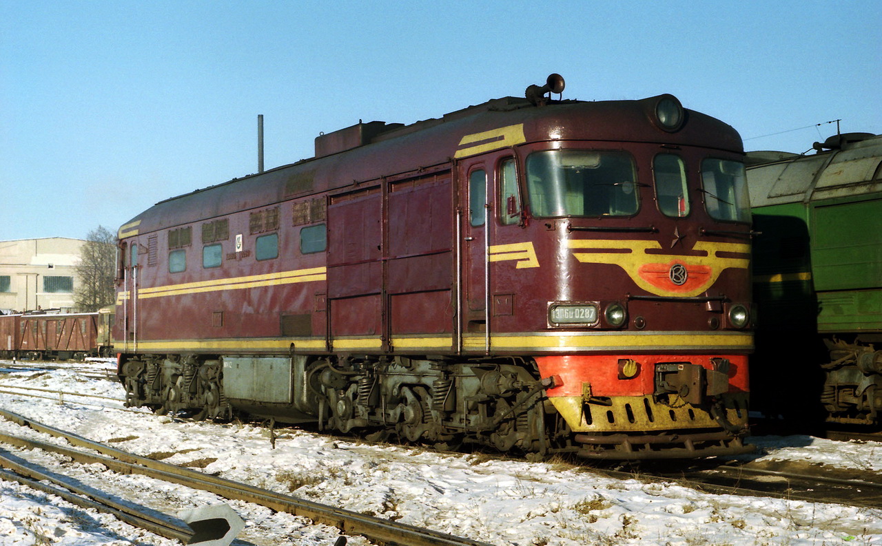ТЭП60-0287