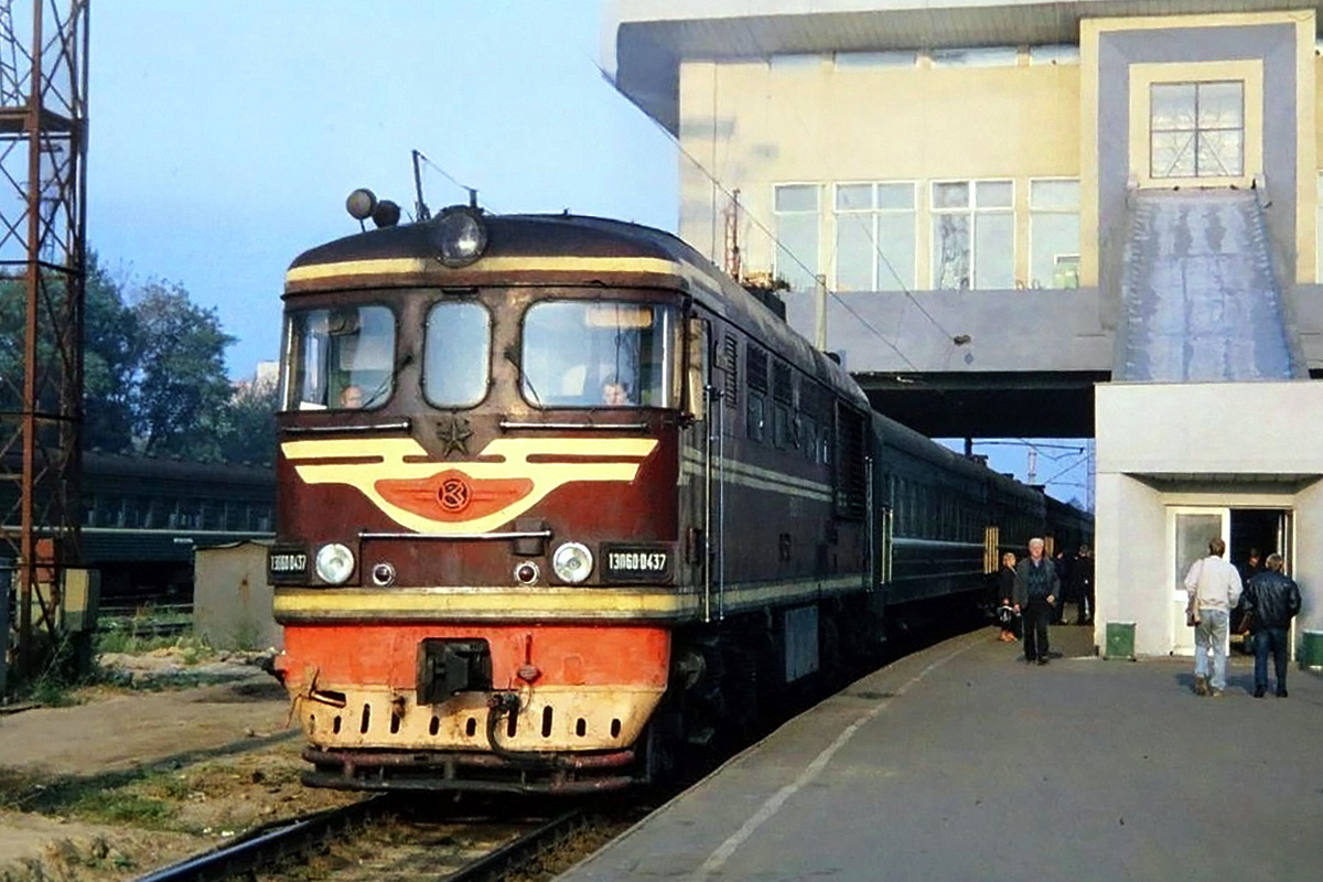 ТЭП60-0437