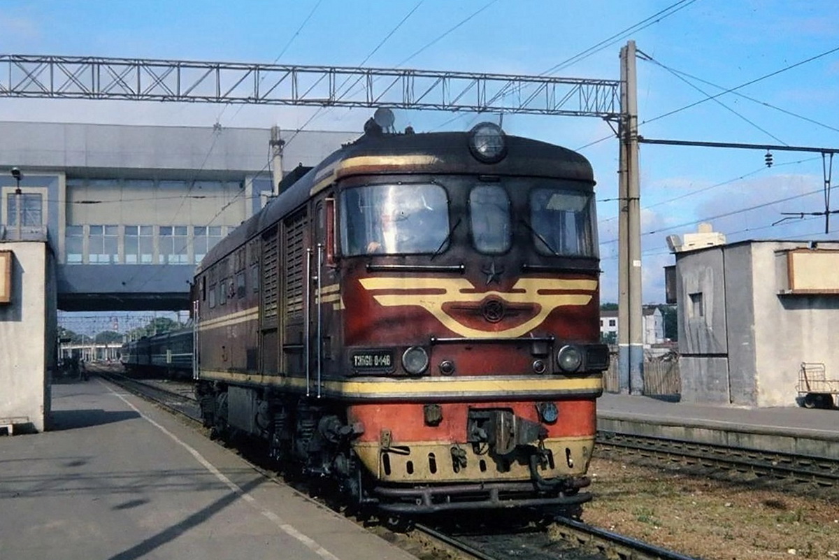 ТЭП60-0446