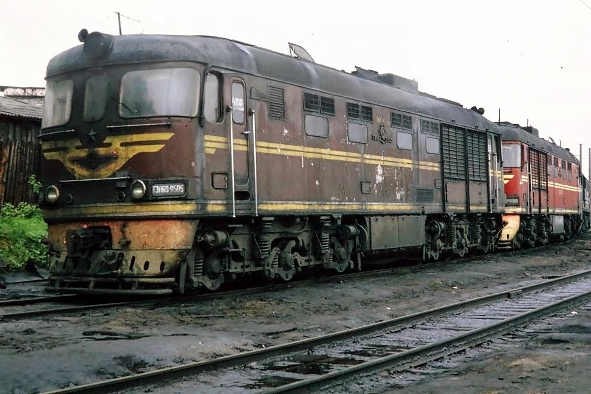 ТЭП60-0505