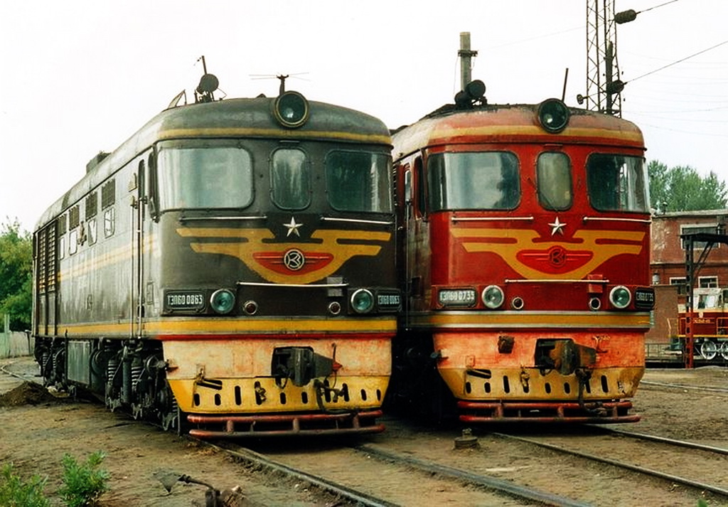 ТЭП60-0863,0739
