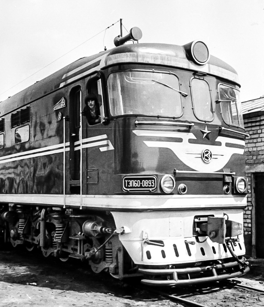 ТЭП60-0893