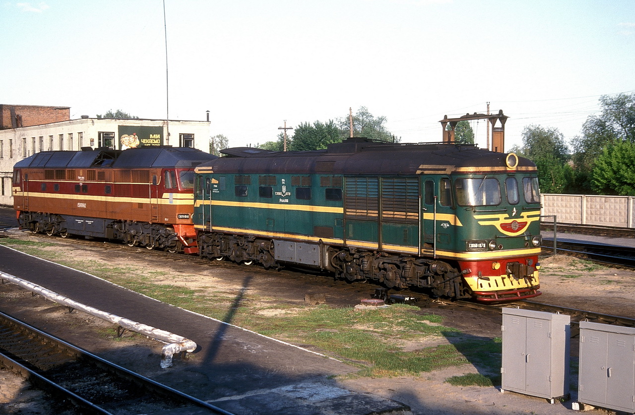 ТЭП60-1078