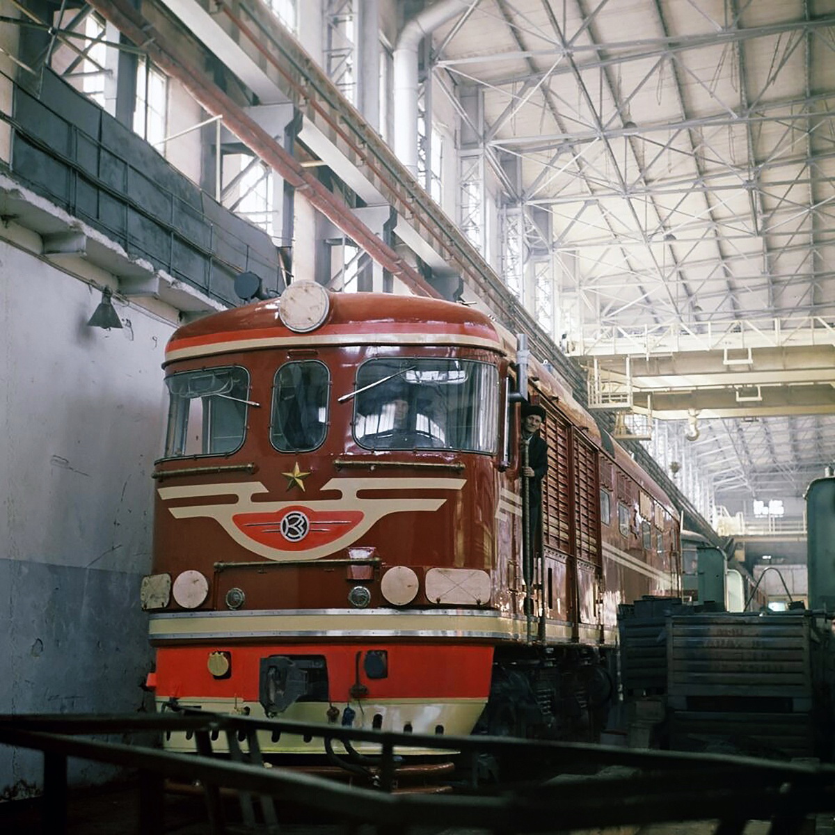 ТЭП60-ХХХХ