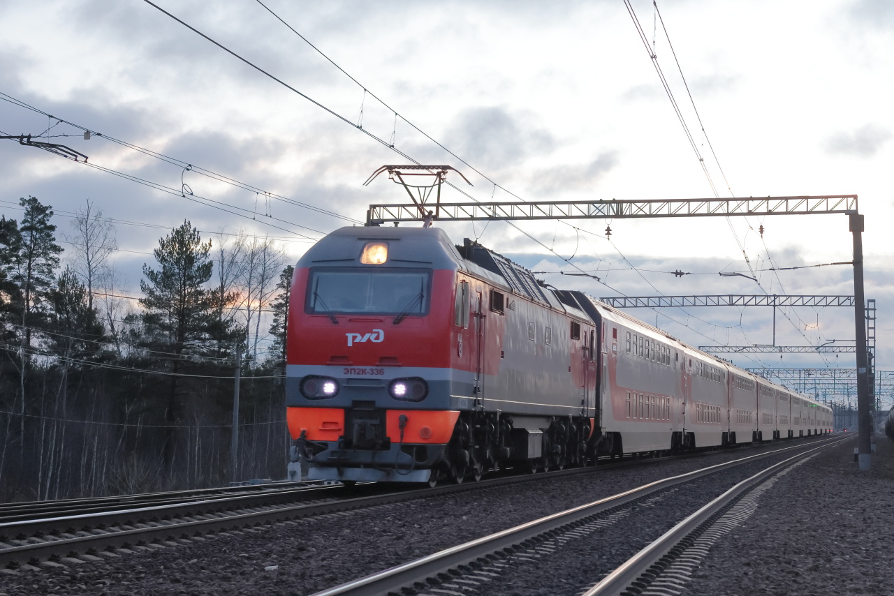 ЭП2К-336