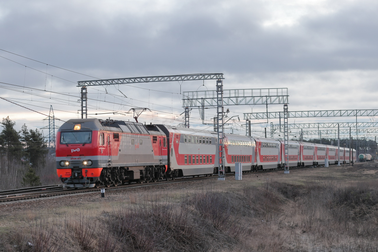 ЭП2К-383