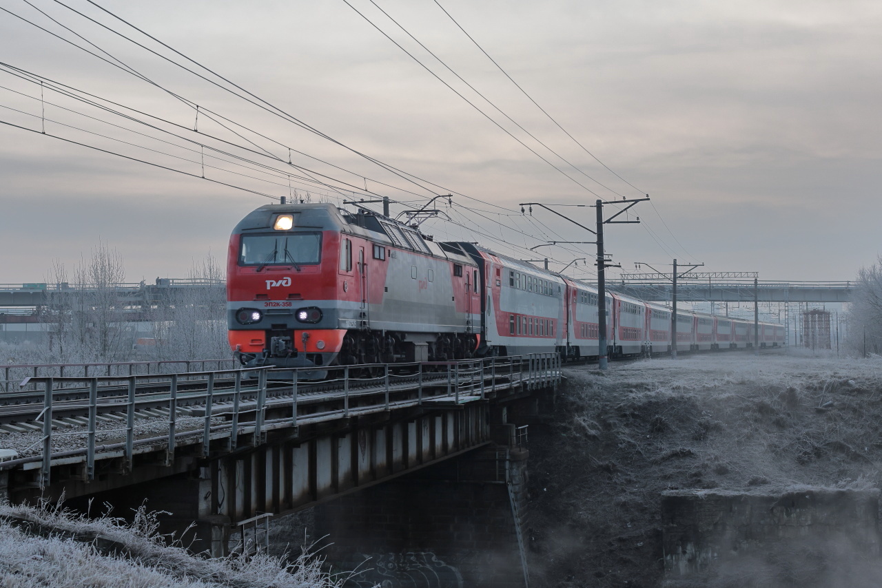 ЭП2К-358