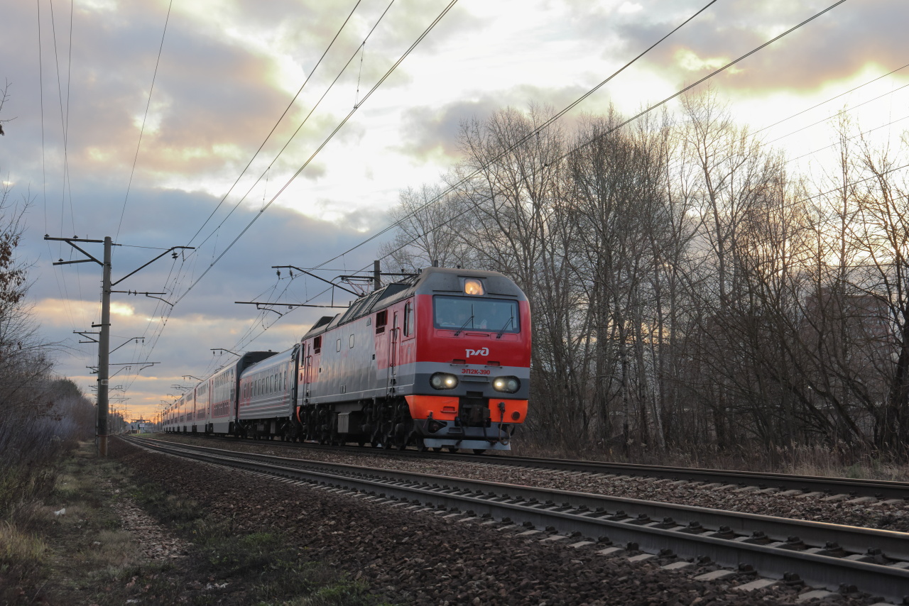 ЭП2К-390