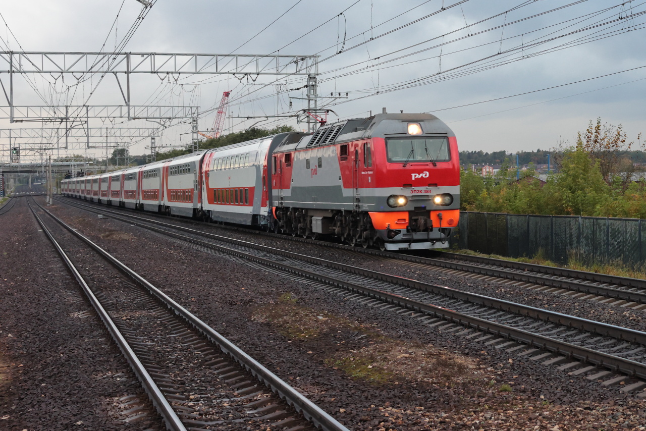 ЭП2К-384