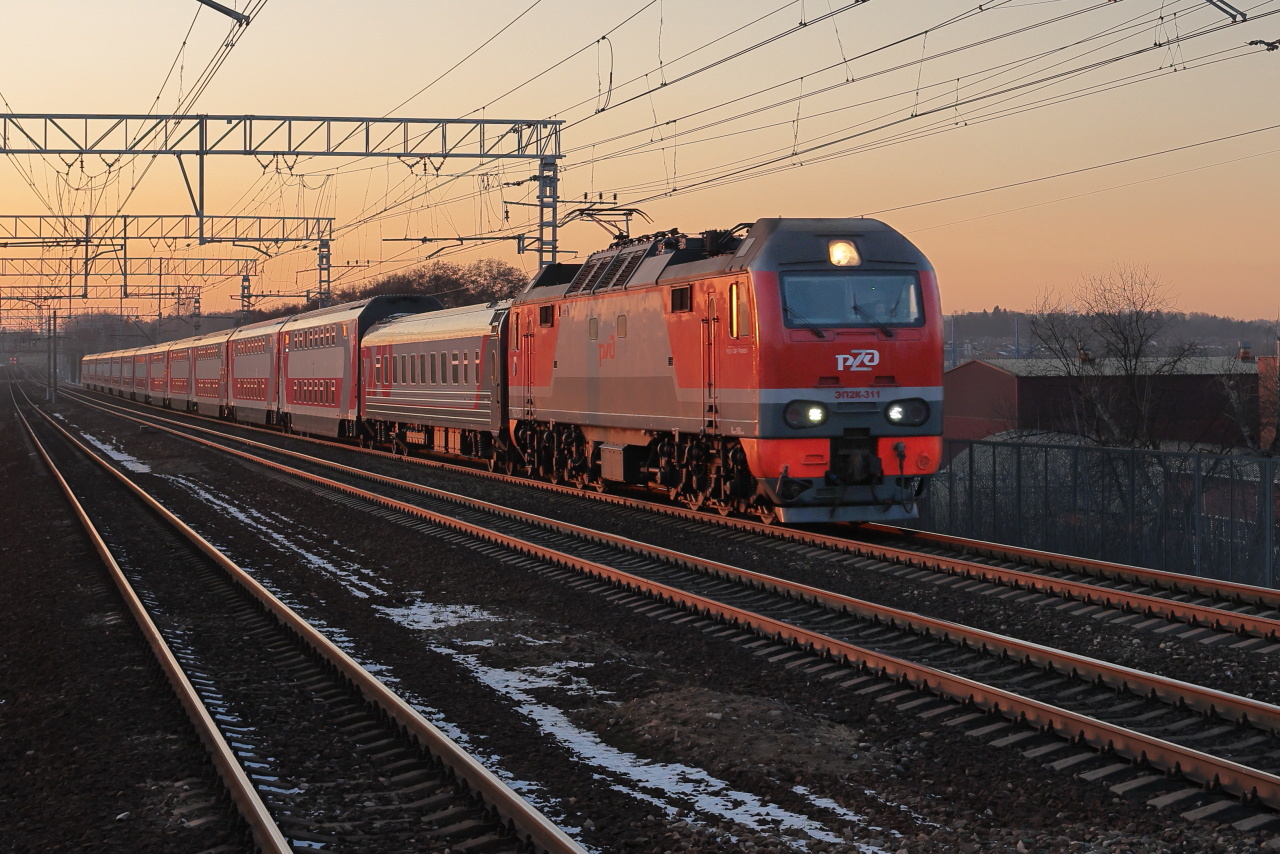 ЭП2К-311