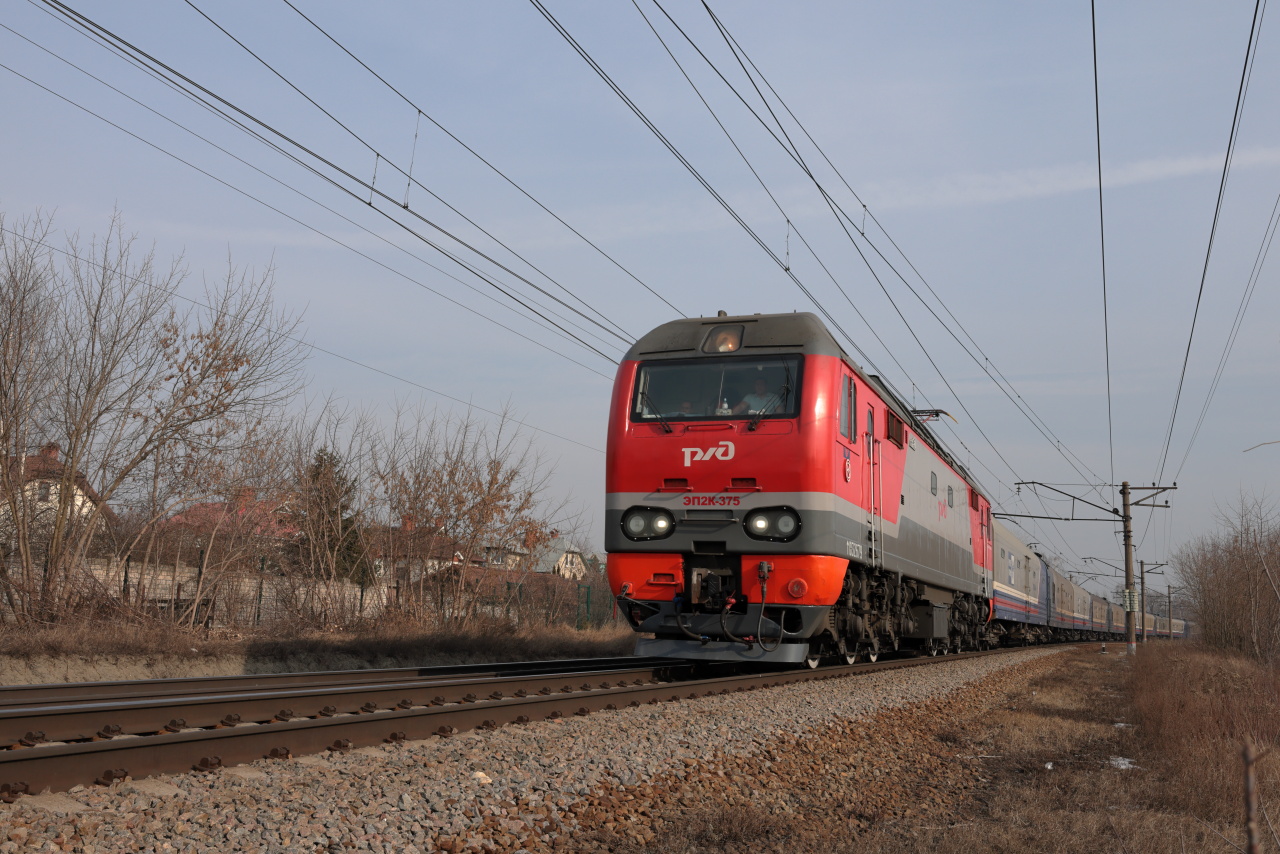 ЭП2К-375