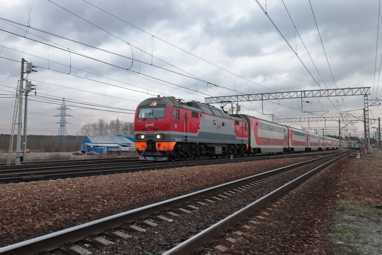 ЭП2К-330