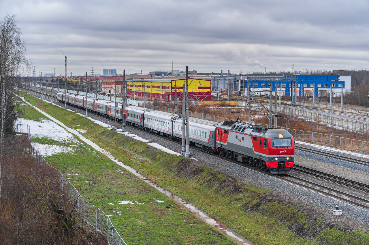 ЭП2К-214