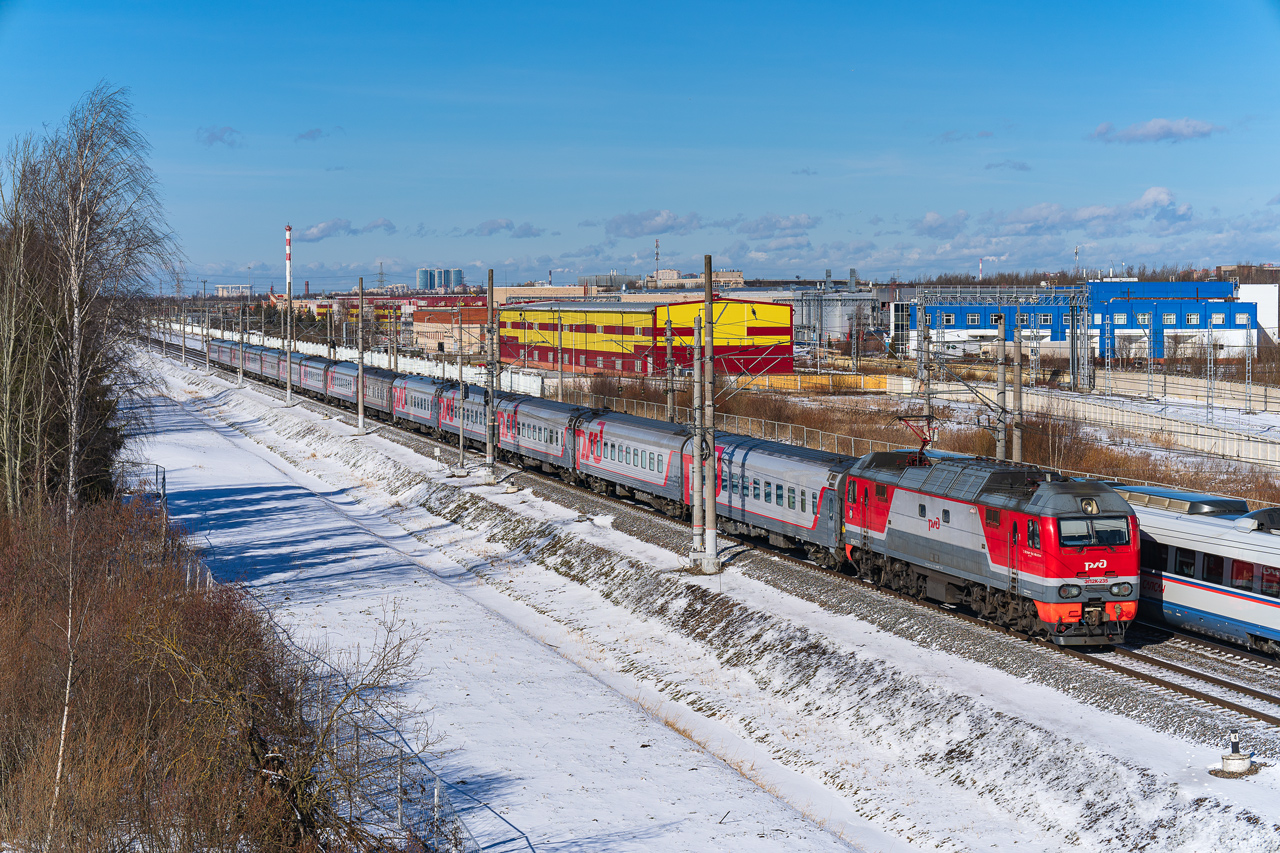ЭП2К-235