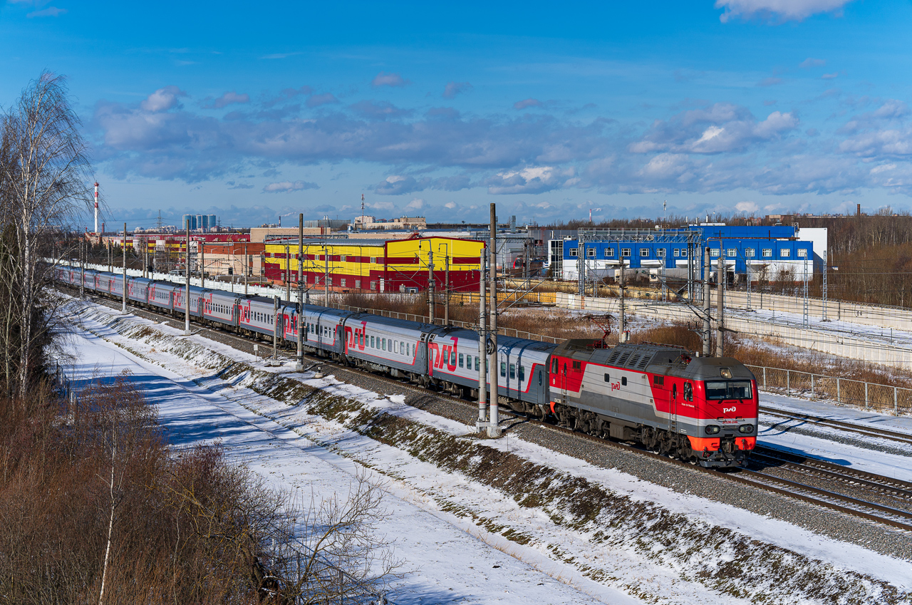 ЭП2К-246