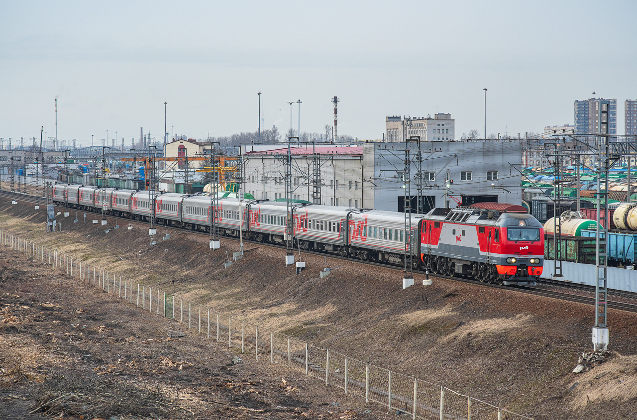 ЭП2К-460