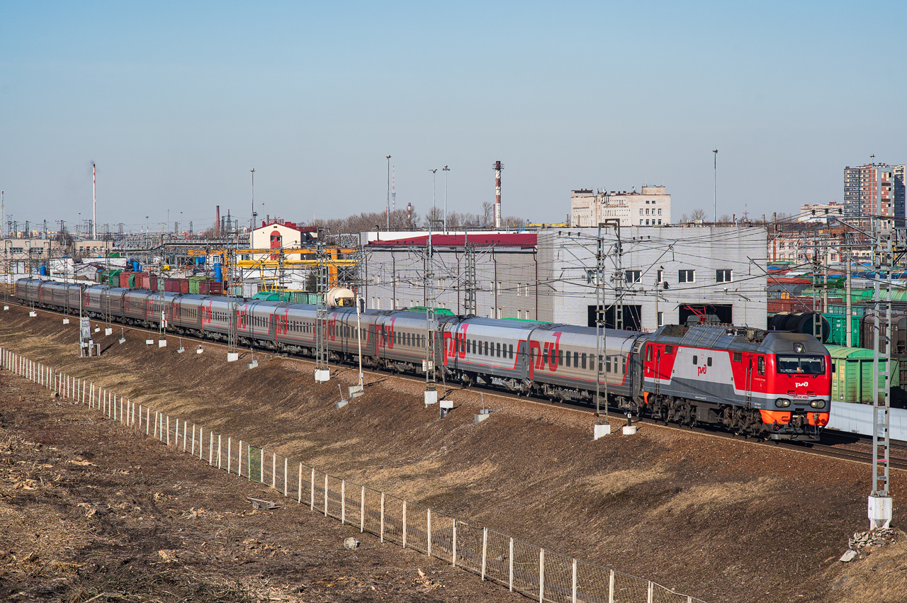 ЭП2К-460