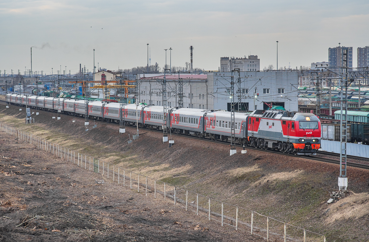ЭП2К-152