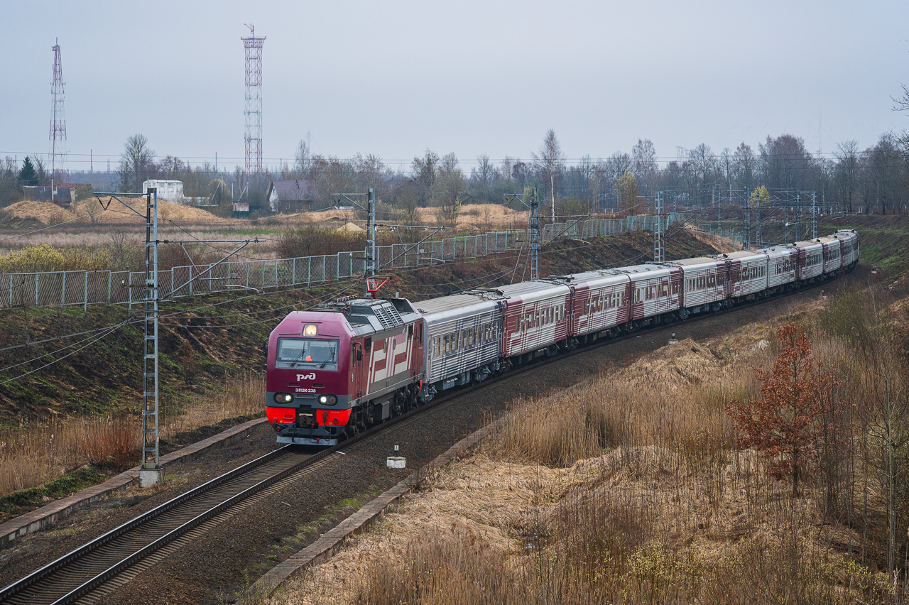 ЭП2К-238
