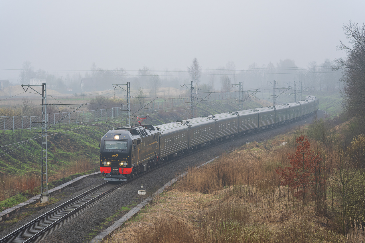 ЭП2К-376