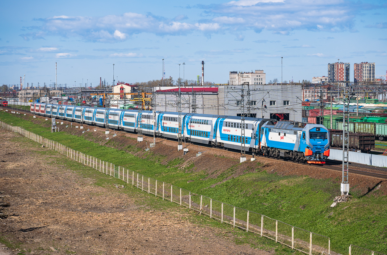ЭП2К-501