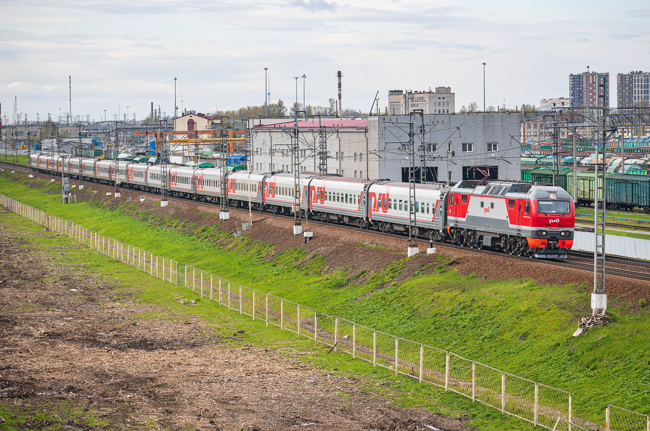 ЭП2К-212