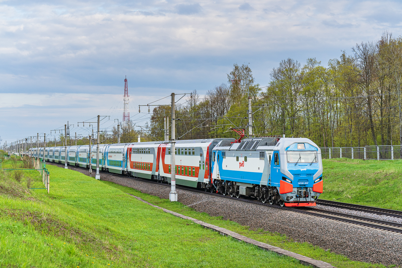 ЭП2К-502