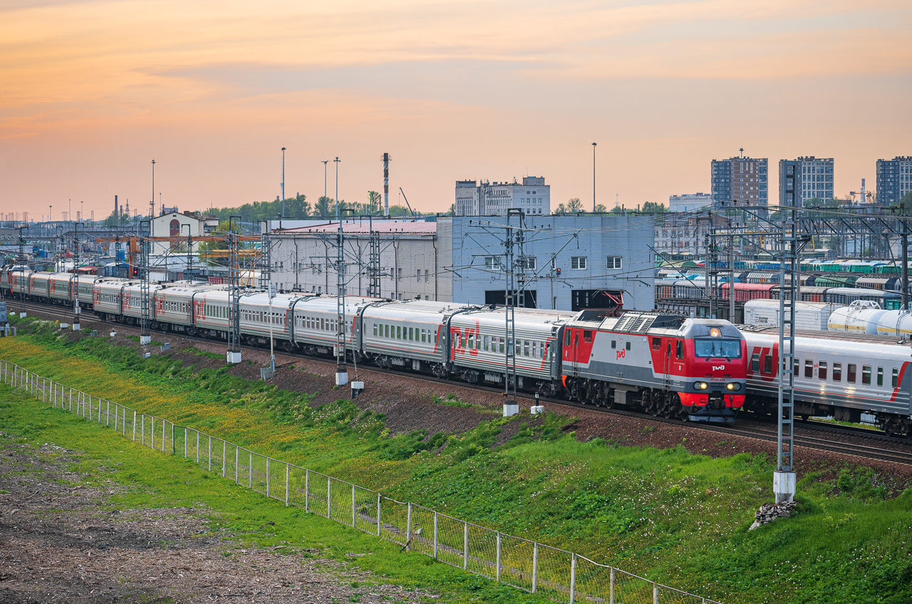 ЭП2К-458
